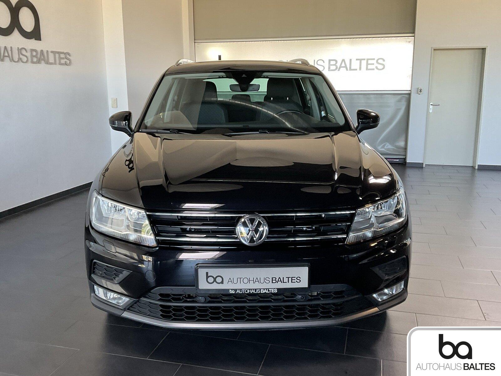 Volkswagen Tiguan 2.0 TDI Comfortline 4Motion Navi/ACC/AHK