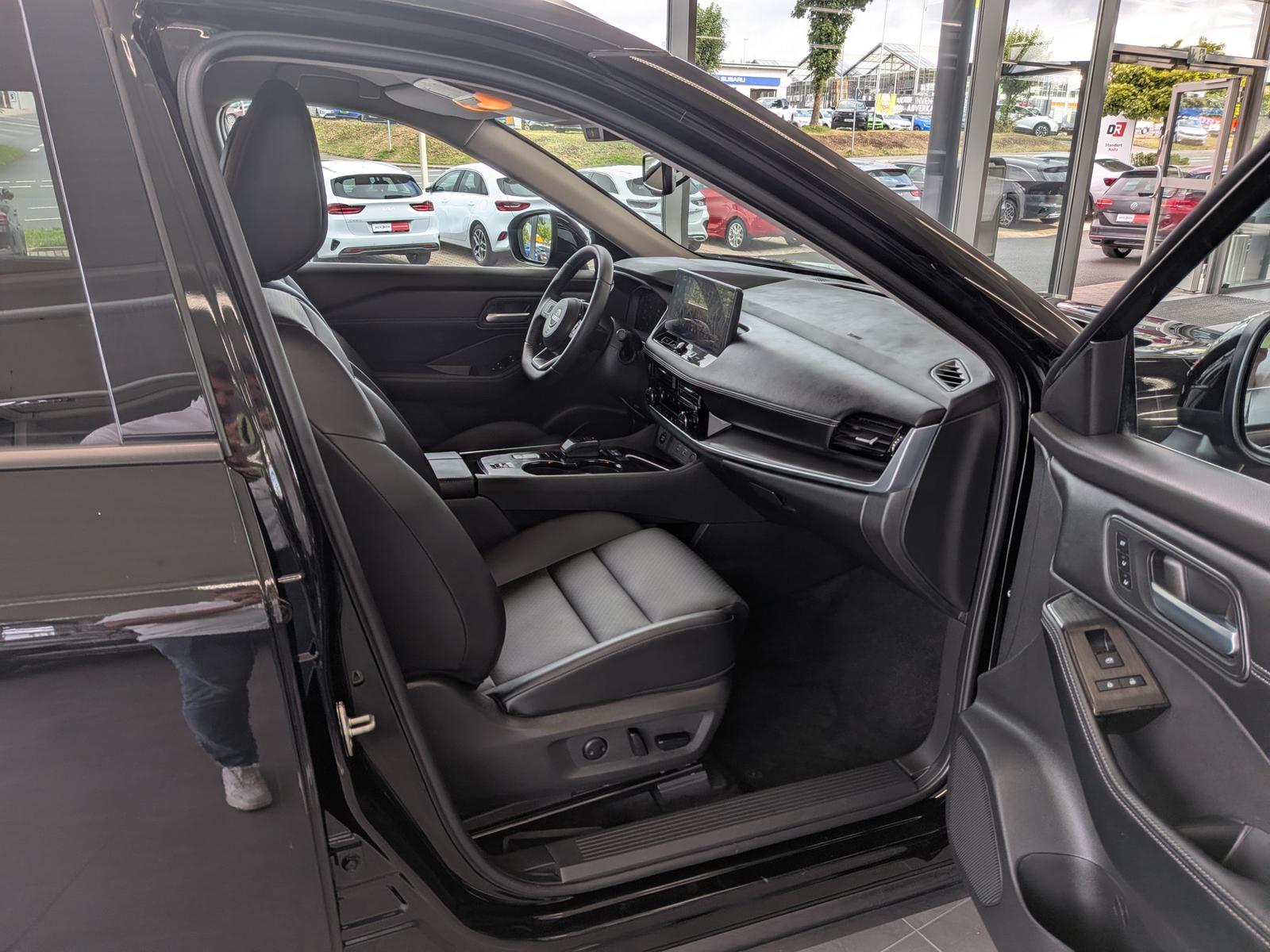 Nissan X-Trail 1.5 e-Power N-Connecta ACC 360 Navi 12", миниатюра 18