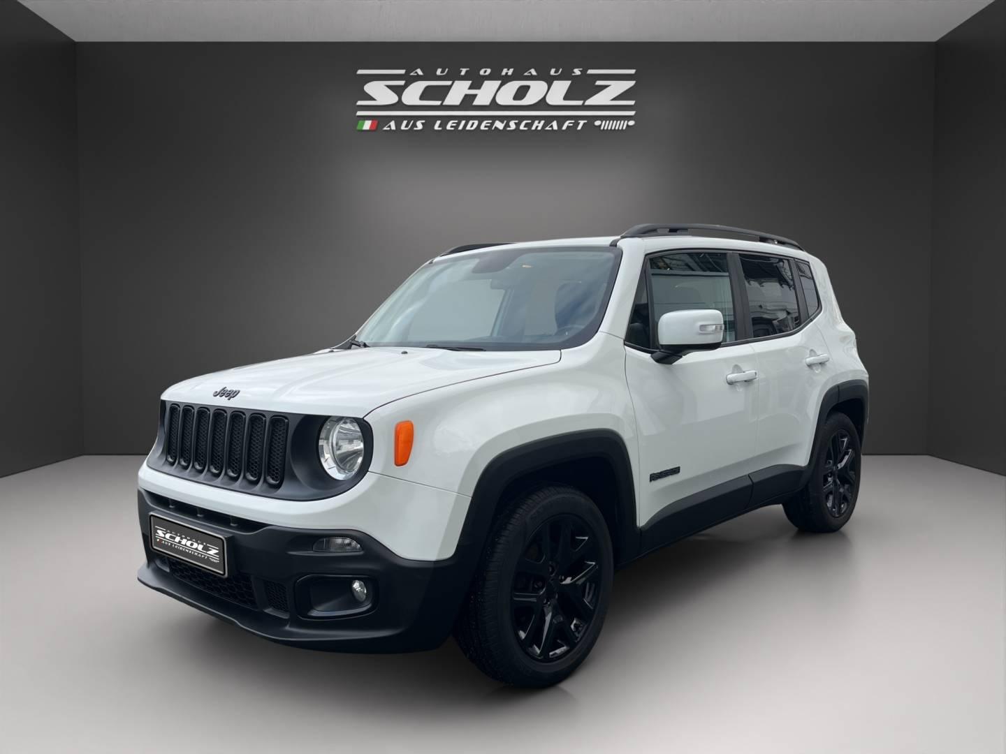 Jeep Renegade MY17 Night Eagle II 1.6l E-torQ 81kW (1