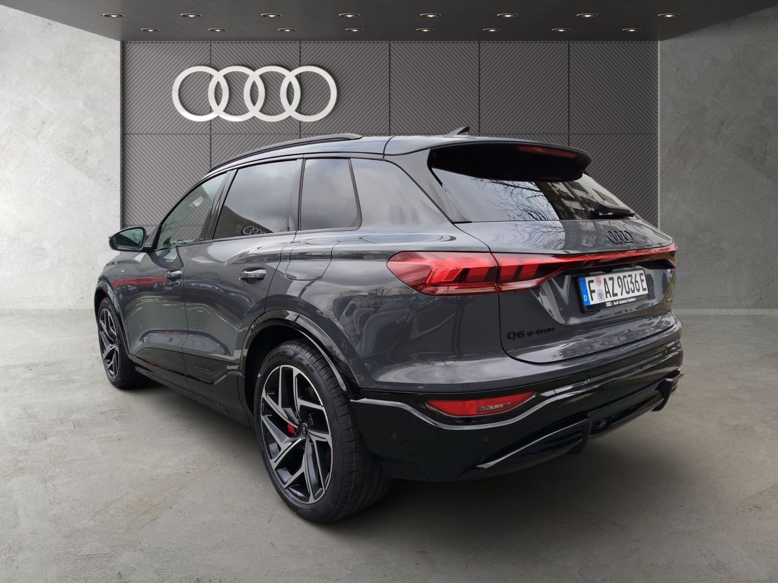 Audi Q6 e-tron - Bild 4