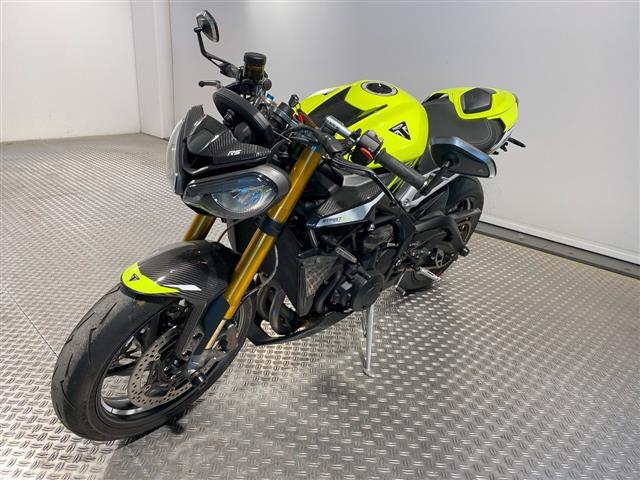 Triumph Street Triple Moto 2