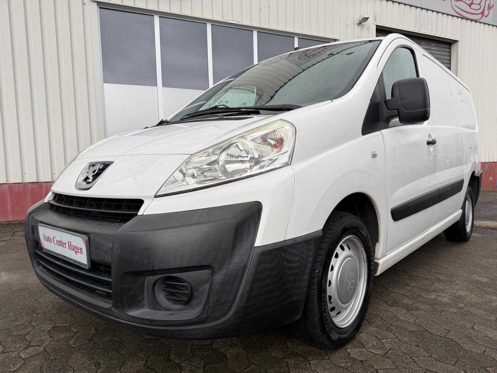 Peugeot Expert 2.0HDI 88kW 120PS KastenL2H1/Klima/1.Hand