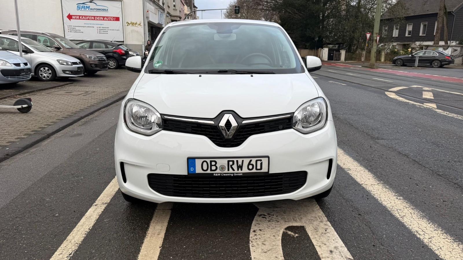 Renault Twingo Limited sCe 65