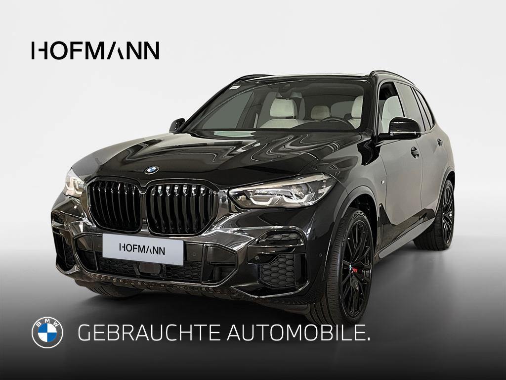 BMW X5 xDrive40i M Sport Adapt. LED+Pano+360°+H/K+