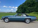 Jaguar XJ-SC Targa Cabriolet - Jaguar XJSC: Cabrio