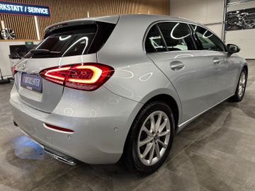 Mercedes-Benz A 180 d *2. Hand*Klima*Navi*Kamera*Bluetooth*LED