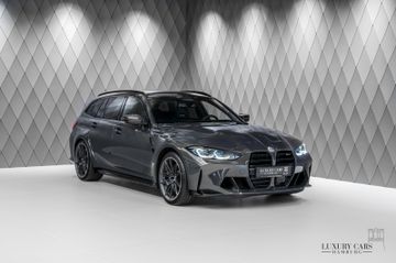 M3 Competition xDrive 2023 GREY/BLACK CARBON