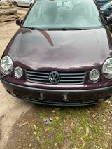 Volkswagen Auto Vw Polo 9 n - Volkswagen Polo aus 2002: 9n