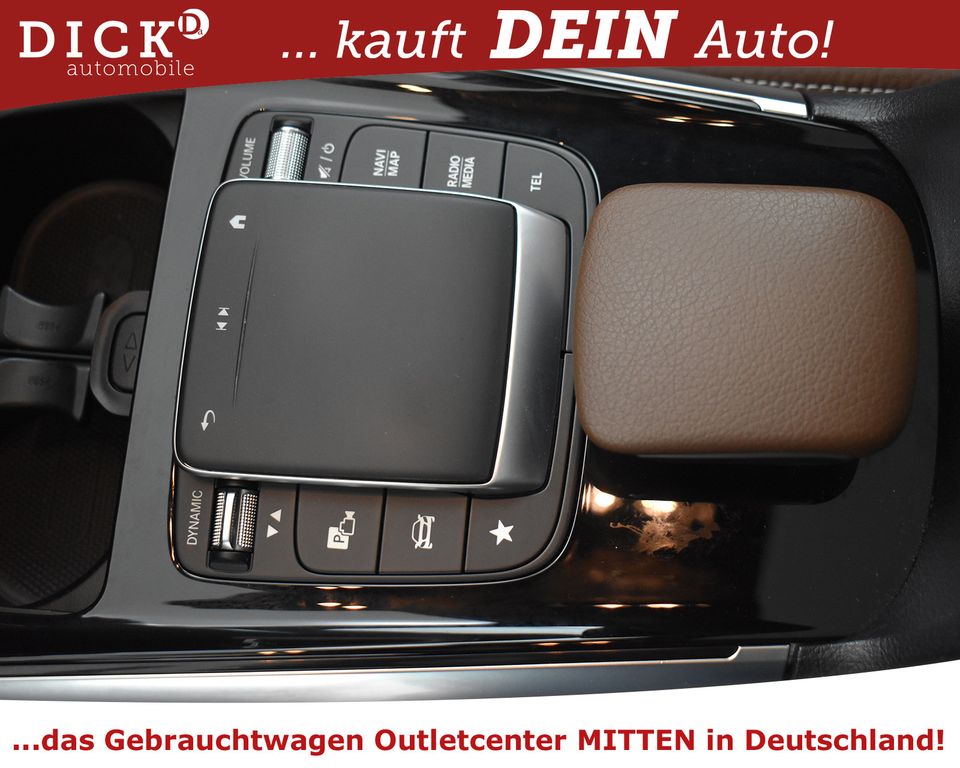 Mercedes-Benz GLB 220 d 4M AMG Line Exclus PANO+360+MULTIB+AHK+
