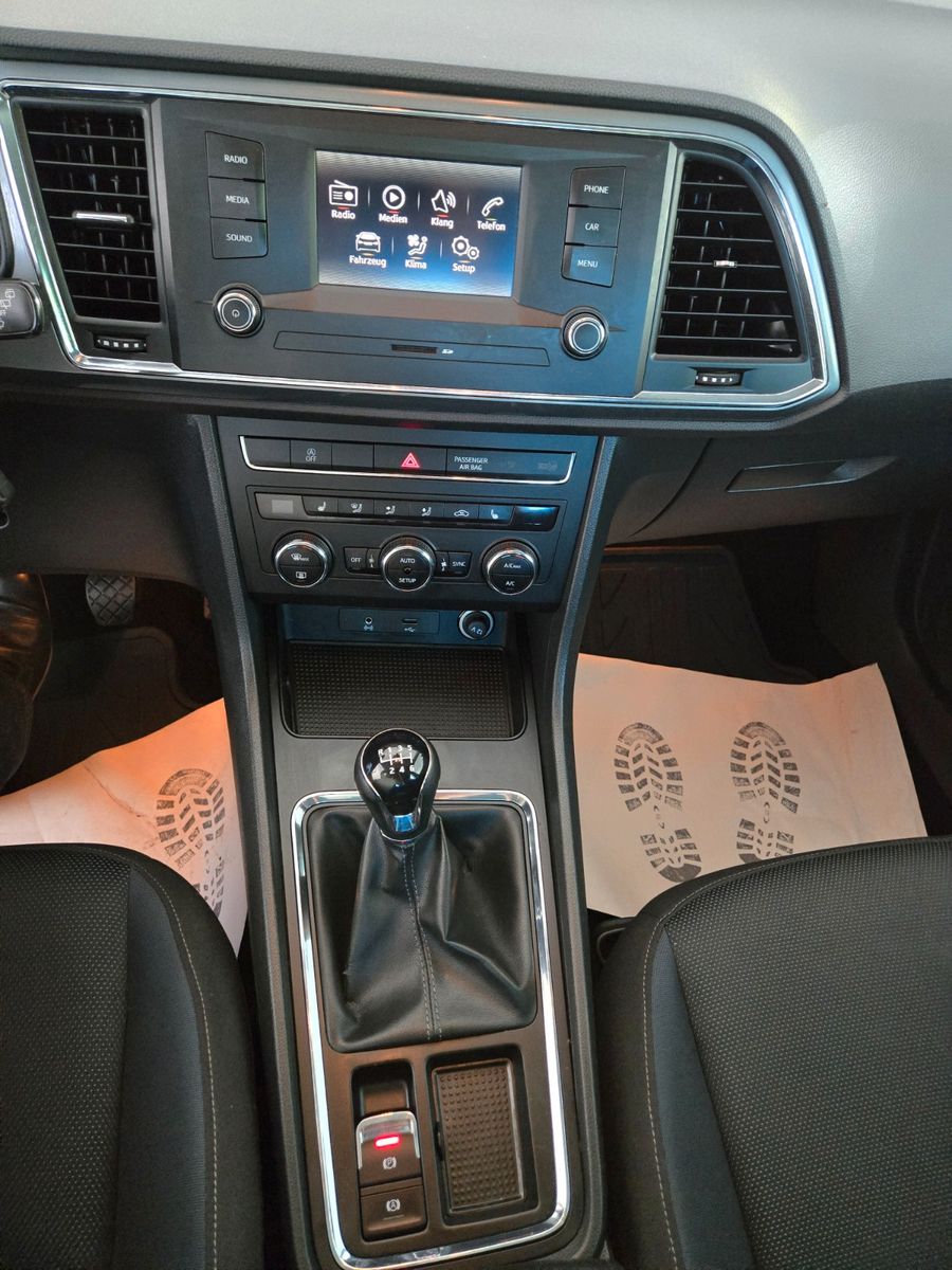 Fahrzeugabbildung SEAT Ateca Style