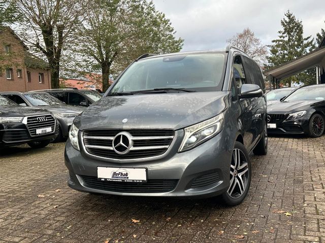 Mercedes-Benz V 220-Klasse BT/d EDITION lang*AHK*XENON*PDC*SHZ