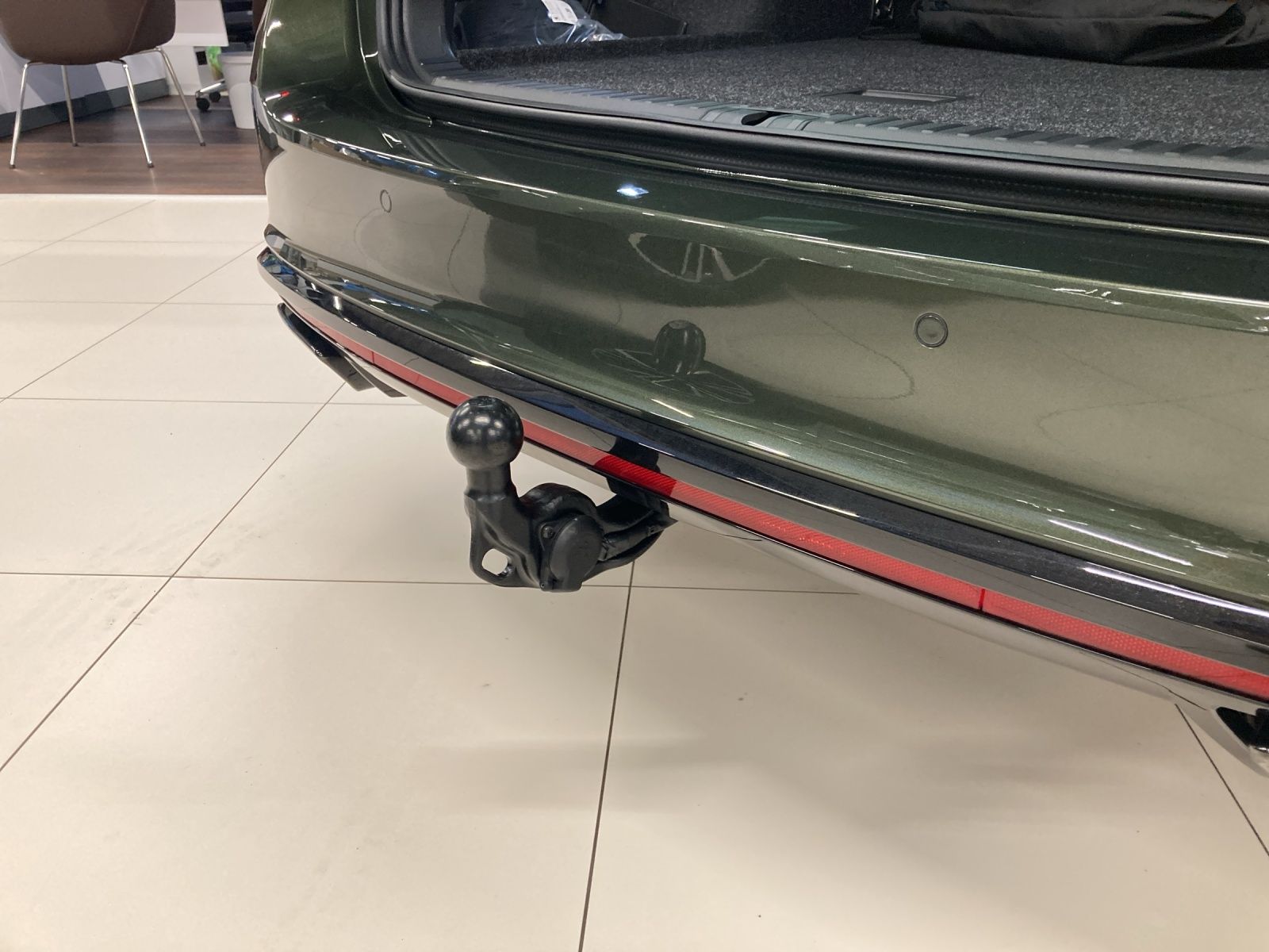 Fahrzeugabbildung SKODA Octavia Combi RS 2.0 TSI DSG AHK CANTON MATRIX