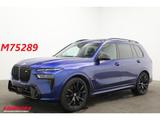 BMW X7 M60 M60i xDrive 6p. Sky Lounge Massage B&W HU