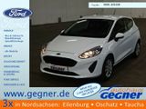 Ford Fiesta 1.1 Trend Cool & Sound 3-Türer eCall - Ford Fiesta: Weiß, Türer