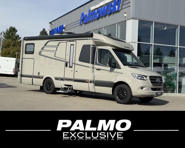 HYMER / ERIBA / HYMERCAR GT-S 685 - Modell 2027