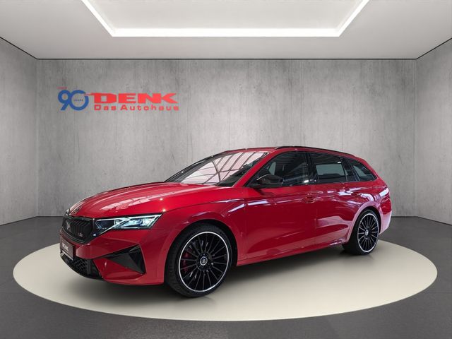 Octavia Combi RS 2.0 TSI DSG*MEMORY*AHK*
