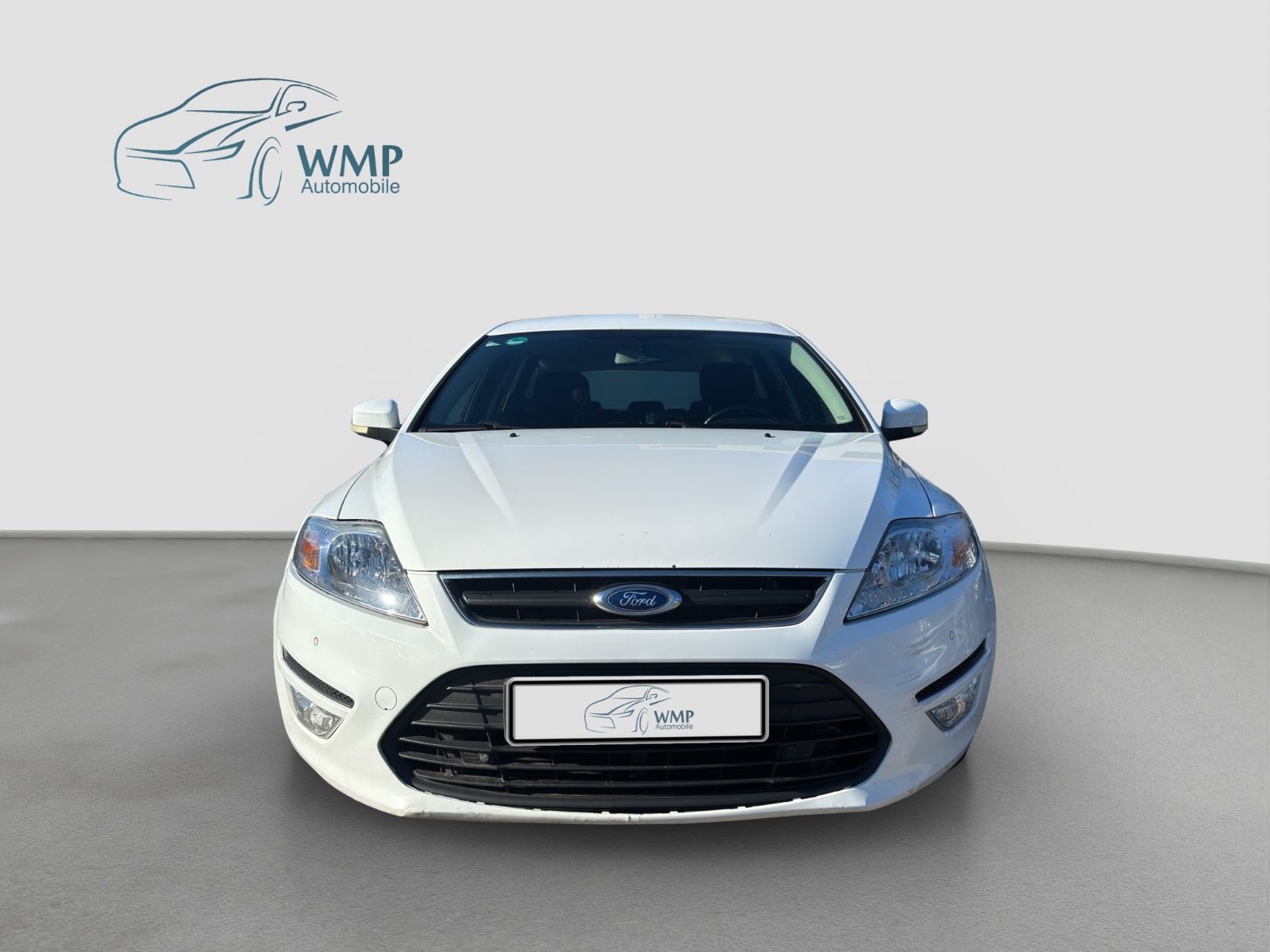 Fahrzeugabbildung Ford Mondeo Trend/II.Hand/Anhängerk./PDC/