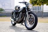 Yamaha SR 500 Café Racer | viele Neuteile | fahrbereit 
