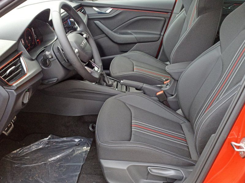 Fahrzeugabbildung SKODA Scala 1.5 TSI DSG Monte Carlo AHK+MATRIX-LED+KAM