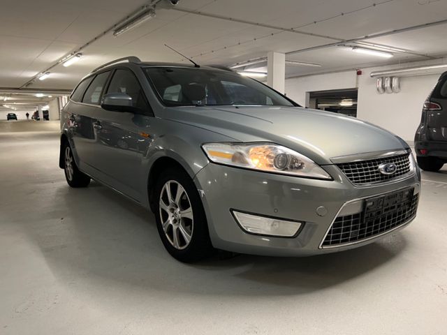 Ford Mondeo Turnier Titanium X