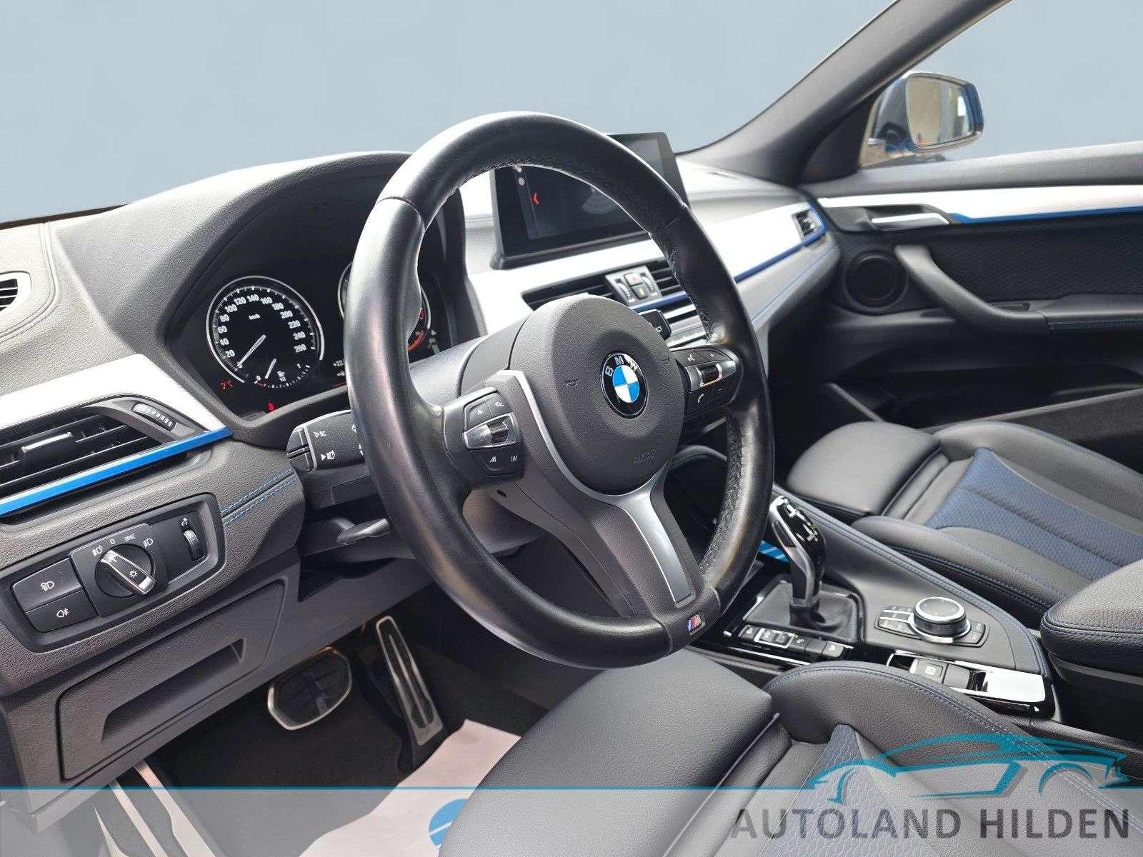 BMW X2 xDrive 20 i M Sport/HUD/Kamera/LED/19 /1 Hand, миниатюра 19
