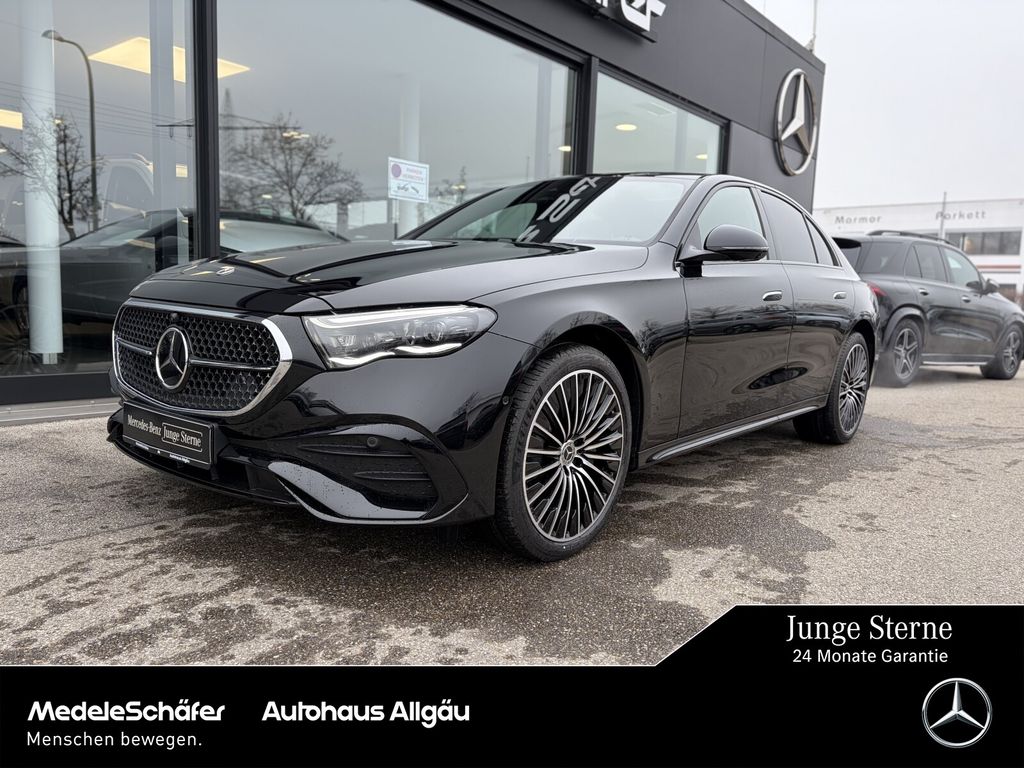Image of Mercedes-Benz E 450