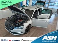 Skoda Superb Combi Sportline Hybrid iV+AHK+DCC+ACC+LED