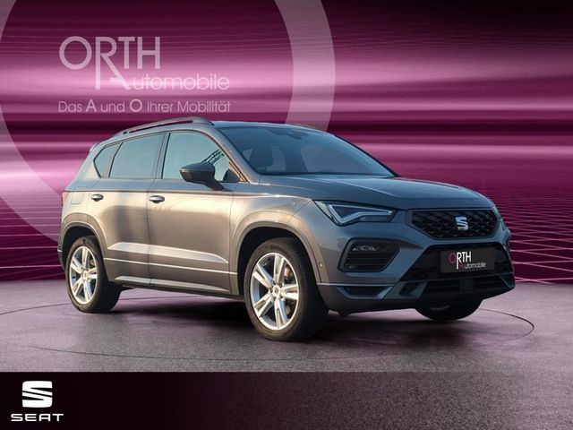 Ateca FR 2.0 TDI 150 PS DSG 4Drive Seat Ateca FR