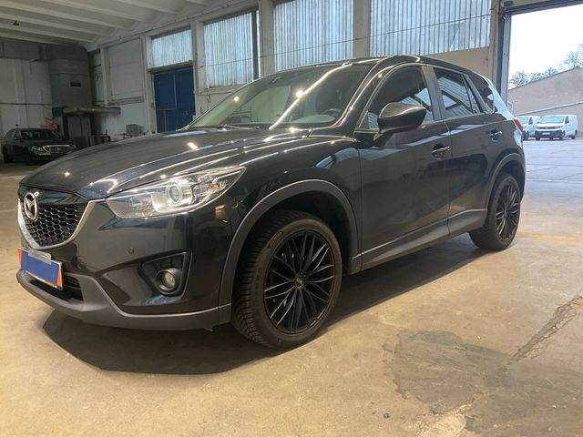 Mazda CX-5  2.2 Turbodiesel Sports-Line AWD