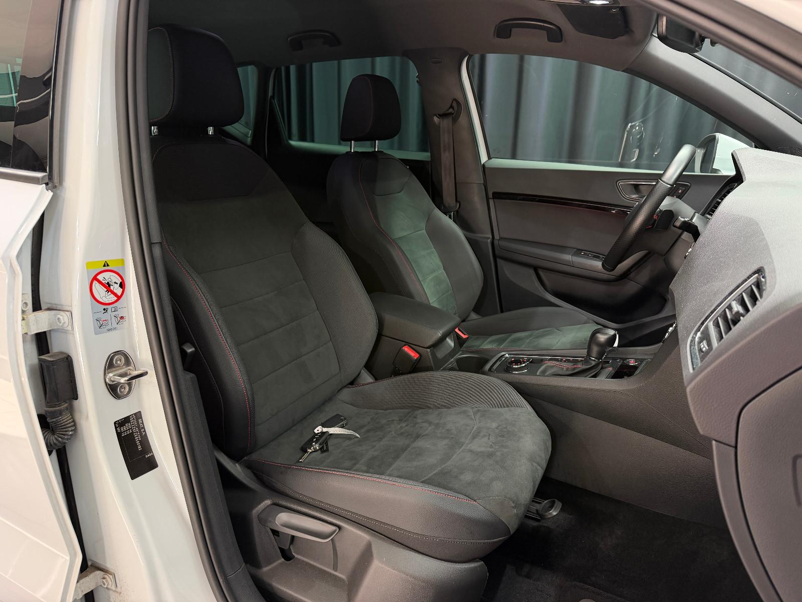 Seat Ateca FR|BEATS|AHK|RF-CAM|LED|1-HD