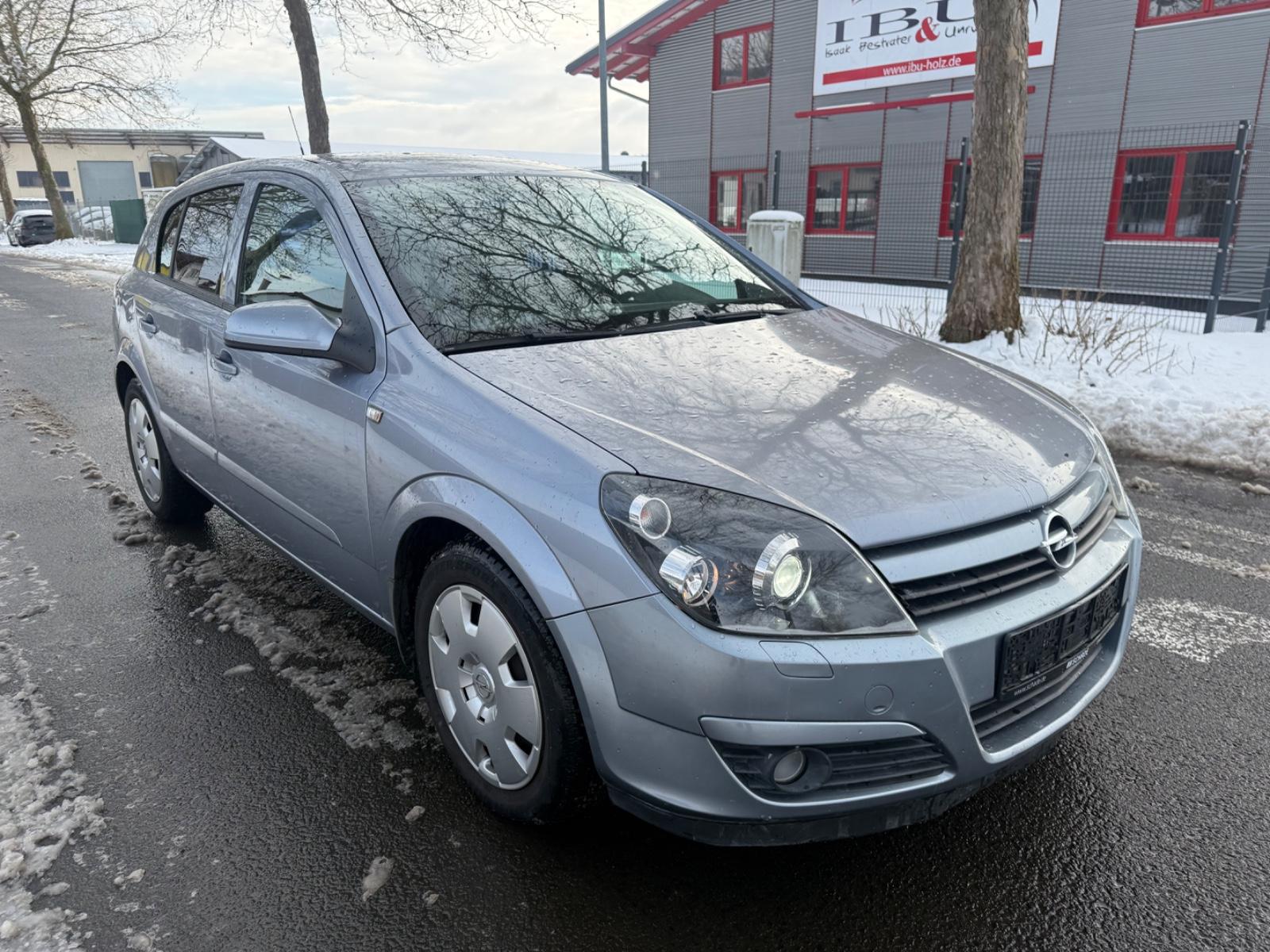 Opel Astra H Lim. *TÜV NEU*KLIMA*