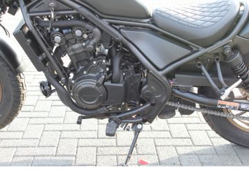Honda CMX500 Rebel S-Edition ABS