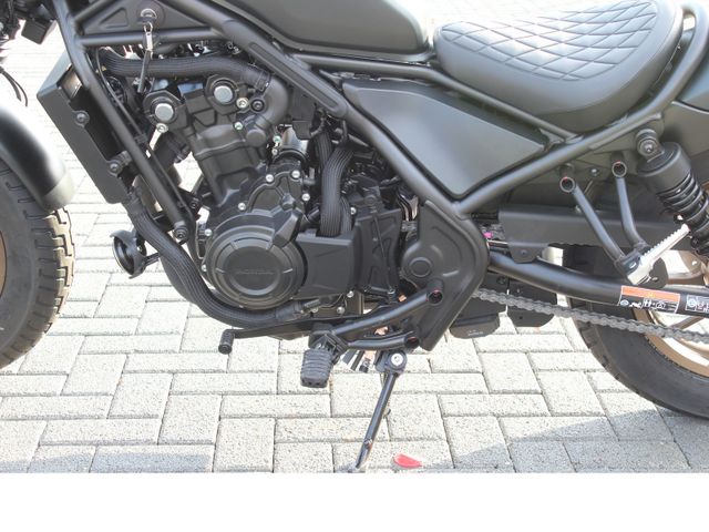 Honda CMX500 Rebel S-Edition ABS