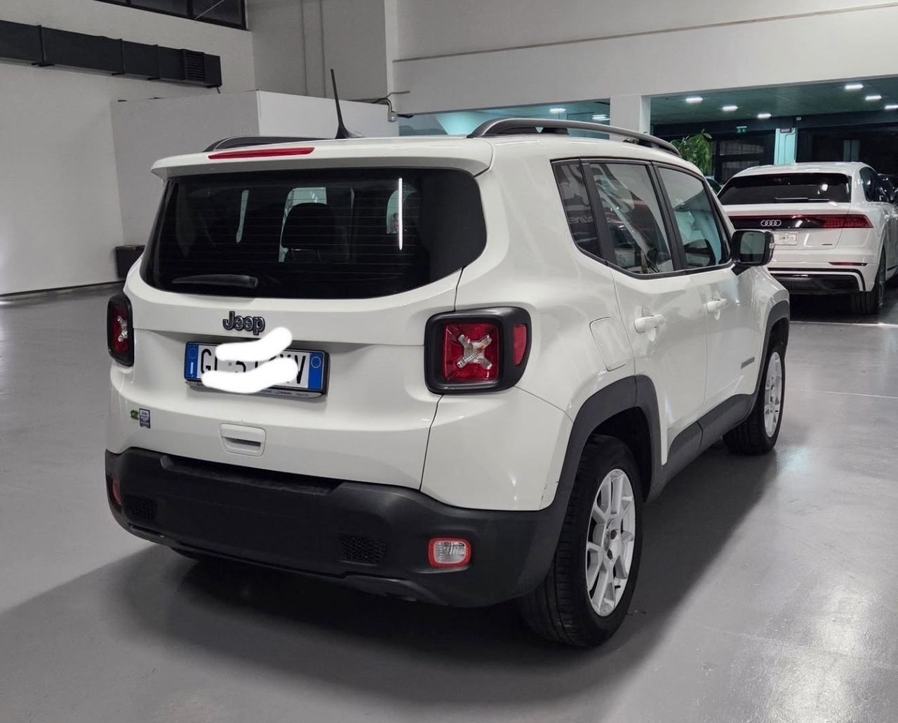 Other Jeep Renegade 1.5 Turbo T4 MHEV Limited imagem 2
