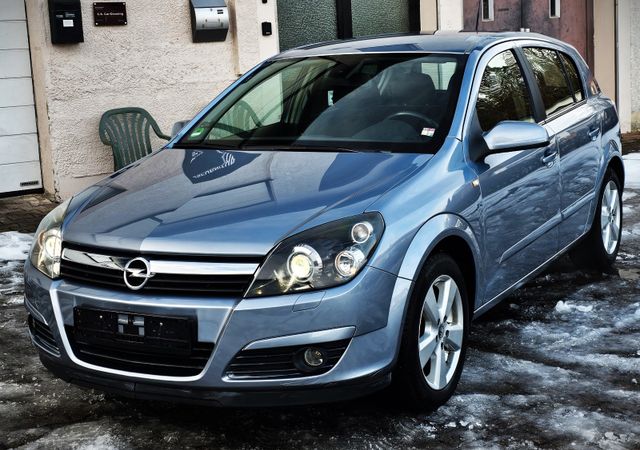 Opel Astra H Lim. ELEGANCE AUTOMATIK TÜV NEU 2.HAND