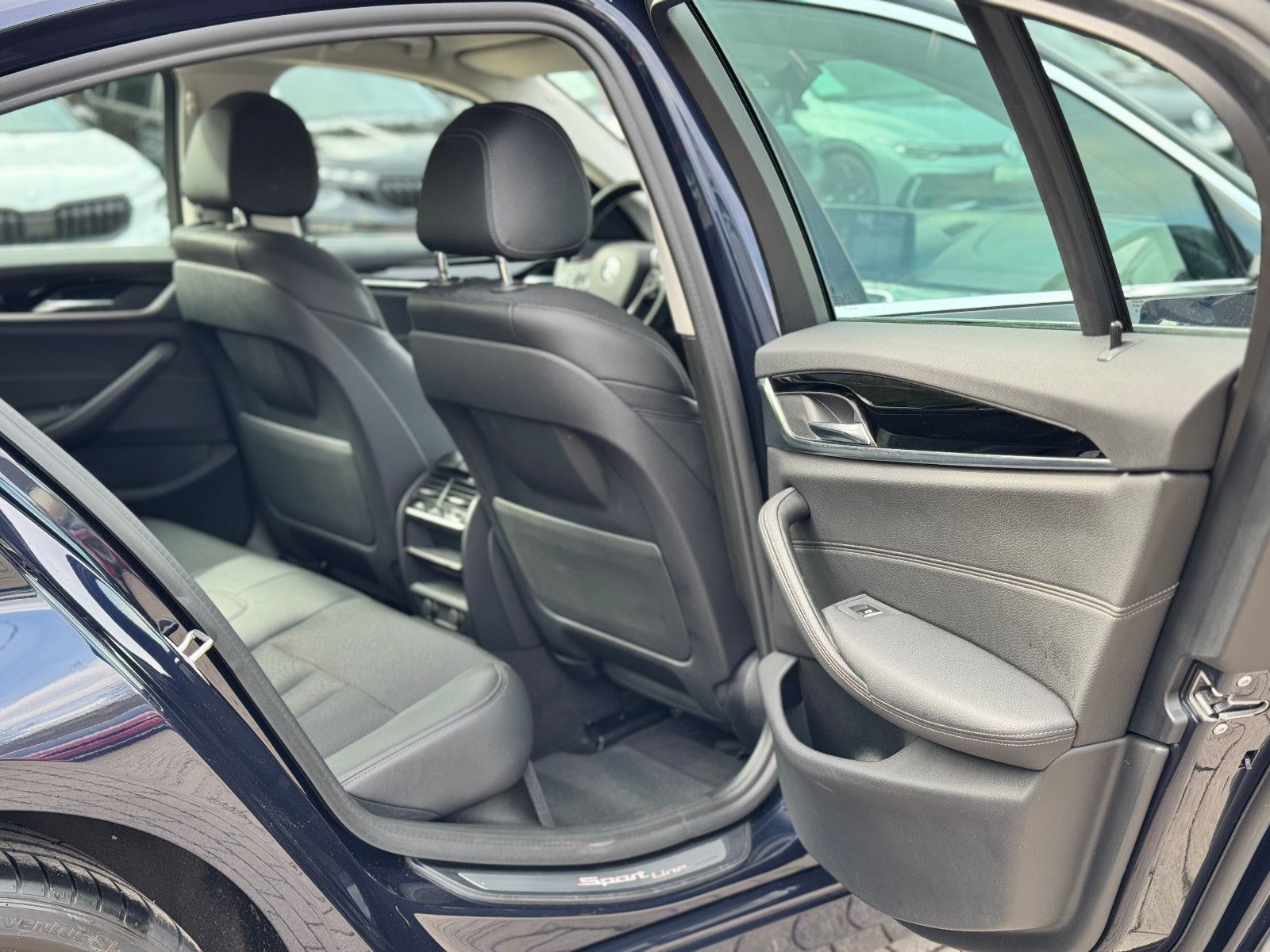 BMW 520, 2019, Diesel, 190 PS