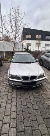 BMW E46 316 BJ 2004