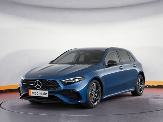 Mercedes-Benz A 250 e AMG Line NIGHT AHK MULTIB. LED NAVI SHZ