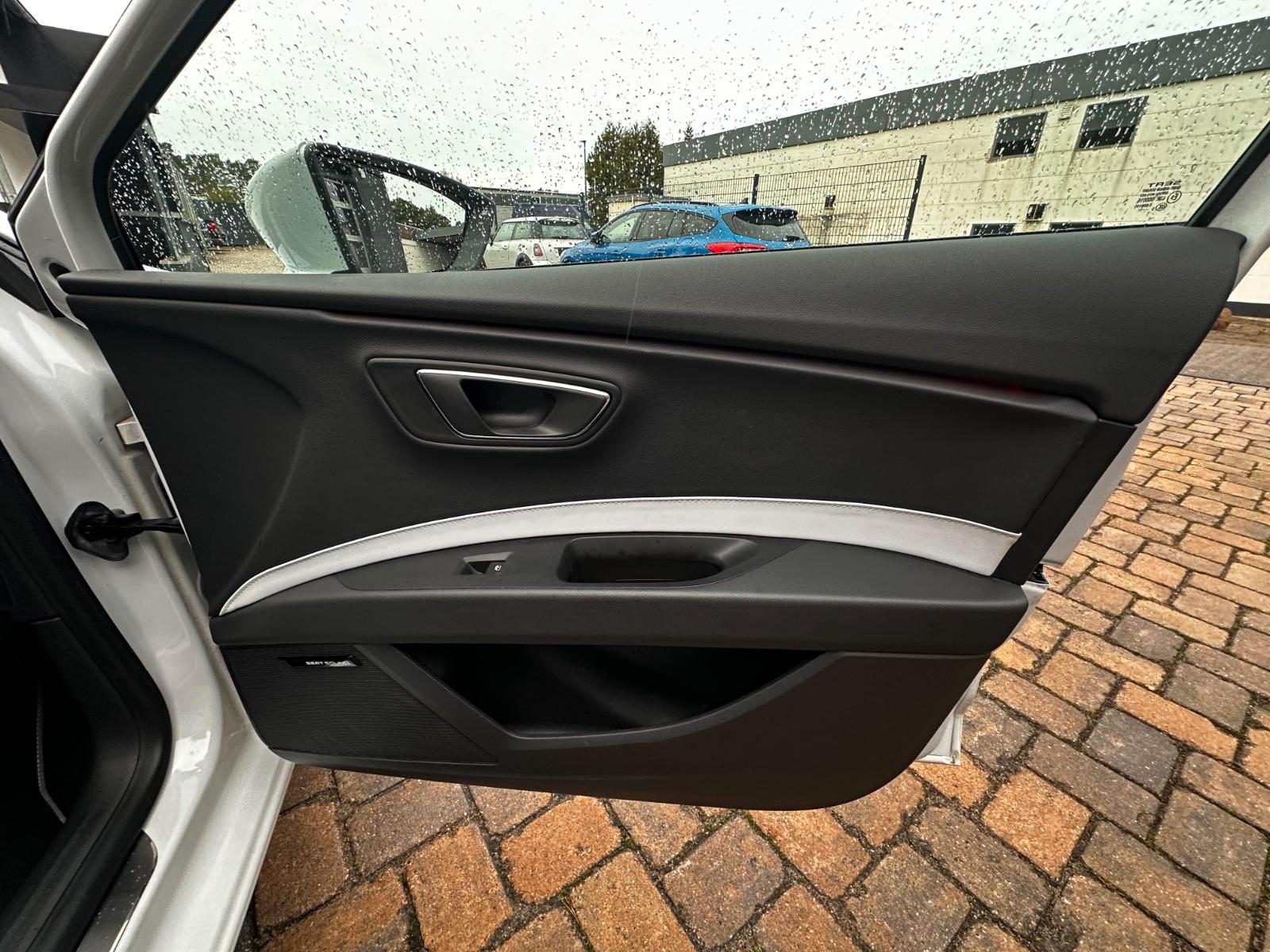 Seat Cupra 265  DSG LED NAVI PDC