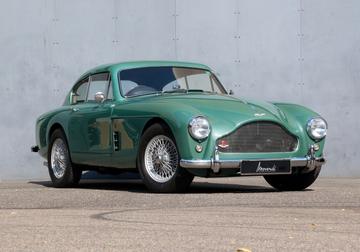 1958 Aston Martin OTHERS photo 1