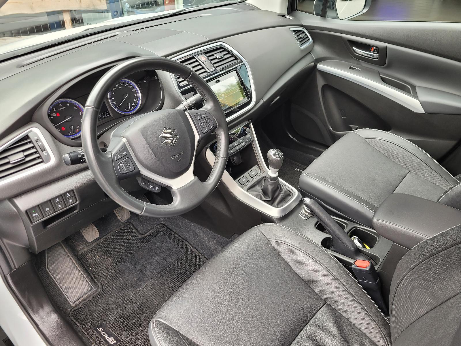 Suzuki (SX4) S-Cross