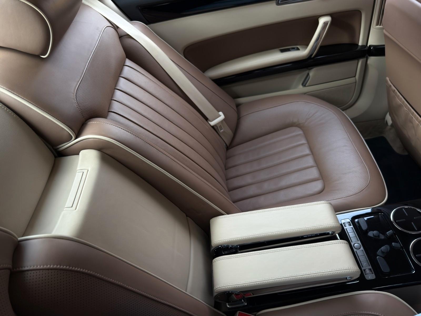 Volkswagen Phaeton V6 TDI 4-Sitzer 4Motion *VW Exclusive*