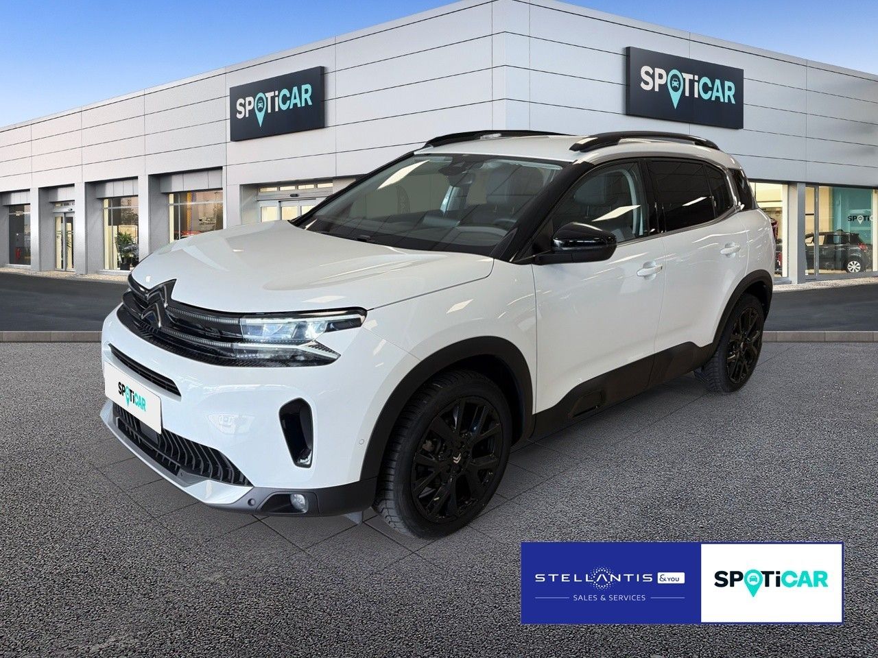 Citroën C5 Aircross Max Hybrid 136 DSC *Navi*SHZ*Kamera