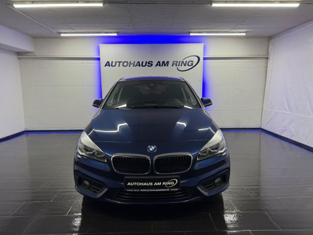 BMW 216d Active Tourer NAVI ALU TEMPO SZHG LED PDC