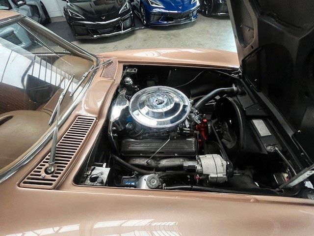 Corvette Corvette C2 Split Window Coupe