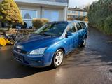 Ford Focus 1,6 Fun X - Ford Focus aus 2007: Kombi