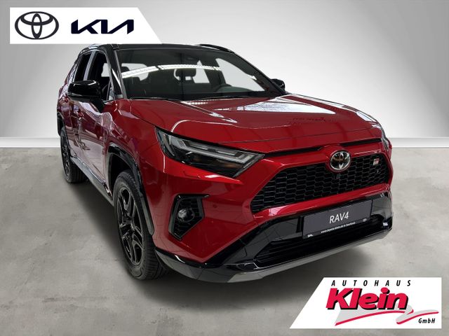 Toyota RAV 4 4x4 GR Sport 2.5 Hybrid LED*KLIMAAUTO*360°