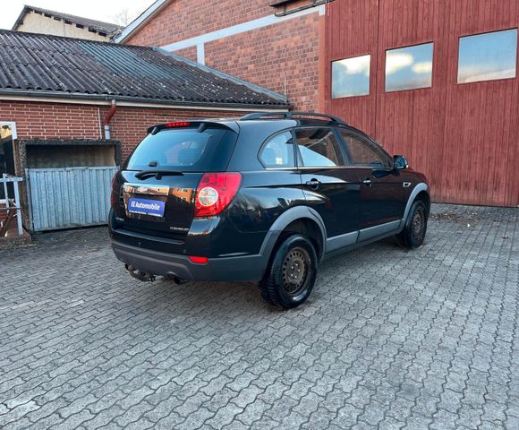 Chevrolet Captiva 2.2 D LS 2WD*7 Sitze* Bild 4