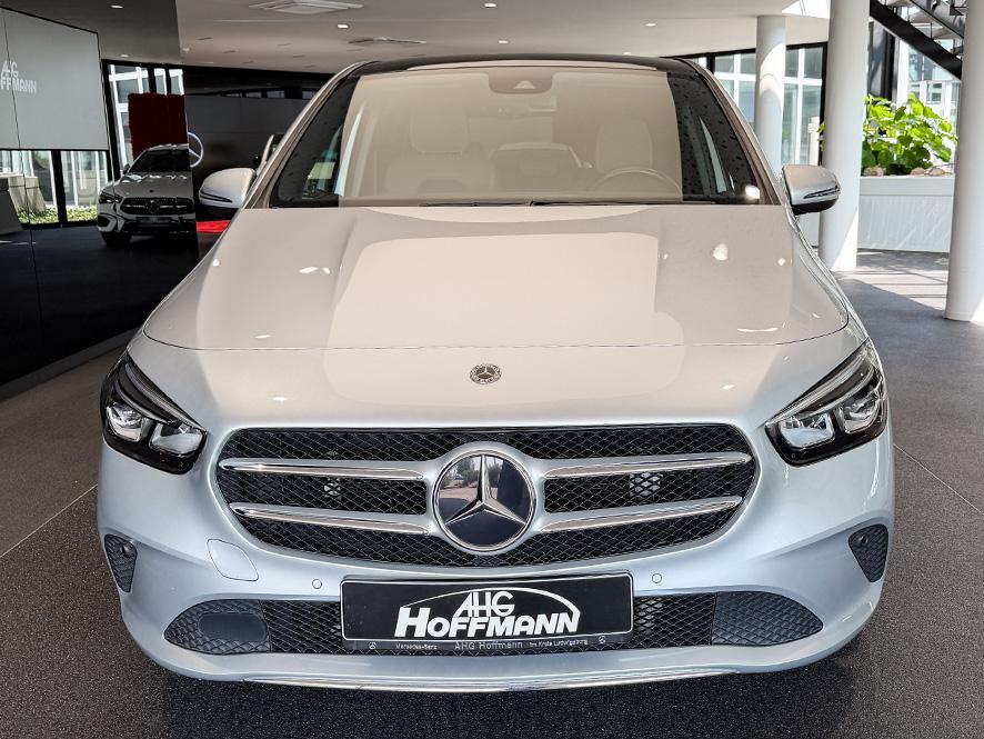 Mercedes-Benz B 180 Progressive+LED+Pano+Volldigi+Memory+Kamer