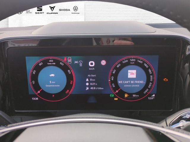 Fahrzeugabbildung SKODA Kodiaq 2.0 TSI Sportline 4x4 DSG HEADUP CANTON A
